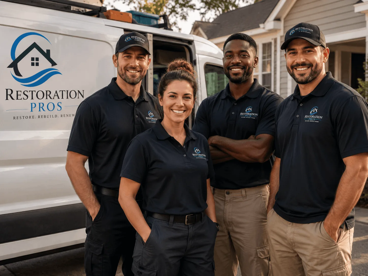 Professional Flood Damage Restoration Services in Fairfield, NC